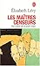 Les Maitres Censeurs (Ldp Litterature) (French Edition) by 