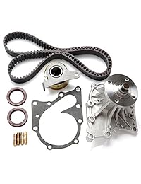 eccpp Fits 1986 1992 3.0L Toyota Cressida Supra Turbo 3.0L DOHC 7 MGE 7 mgte Kit de Correa dentada