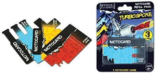 Turbospoke Motocards by Turbospoke