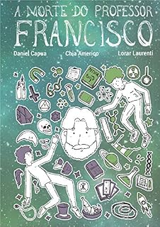Livro A morte do professor Francisco