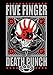 5 Finger Death Punch - Punchagram Fabric Poster 30 x 40in