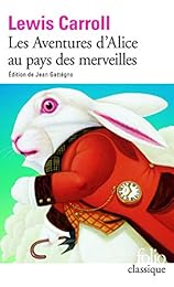 Les  aventures d'Alice au pays des merveilles