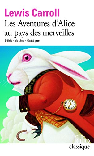 Les  aventures d'Alice au pays des merveilles
