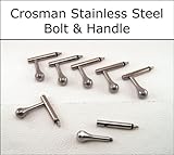 Crosman Stainless Steel Extended Bolt Probe - Fits 2240 2250 2260 2289 1377 1322