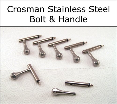 Crosman Stainless Steel Extended Bolt Probe - Fits 2240 2250 2260 2289 1377 1322