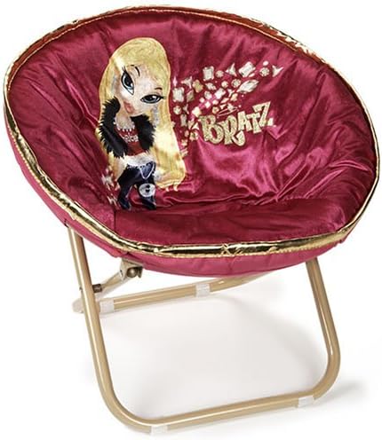 Bratz Forever Diamondz Moon Chair 