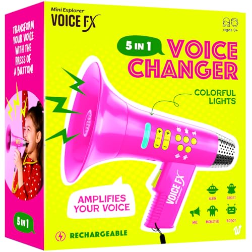 1 Voice Changer