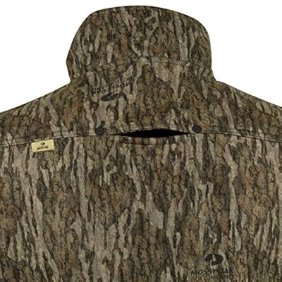 Chemise Homme Mossy Oak XL – Camouflage Flanelle – Chasse & Outdoor