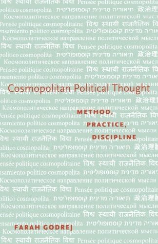 Cosmopolitan Political Thought: Method, Practice, Discipline