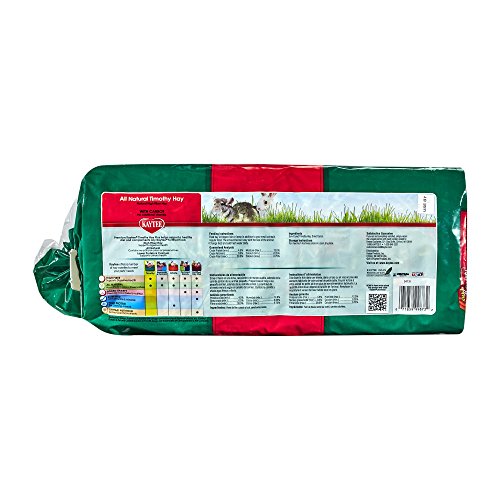 1 Kaytee+Timothy+24+Ounce+Standard+Packaging