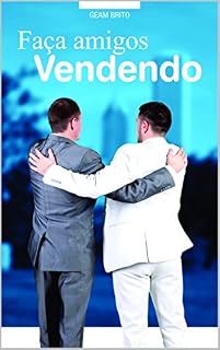 Livro Faça amigos vendendo
