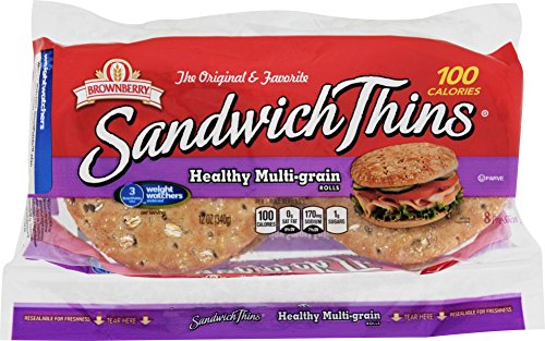 Brownberry Multi-Grain Sandwich Thins - Image 2