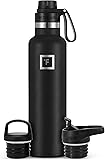 IRON °FLASK Camping & Hiking Hydration Canteens