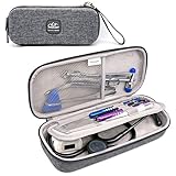 PROHAPI Hard Stethoscope Case, Large Stethoscope