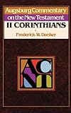 Acnt -- 2 Corinthians (Augsburg Commentary on the New Testament)
