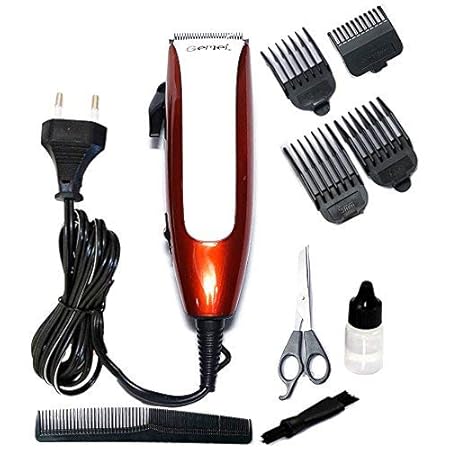 gemei hair cutting machine