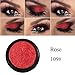 Elaco Glitter Shimmering Colors Eyeshadow Shadow Powder Rainbow Makeup Beauty Shadow Palette Colors Makeup Kit Eye Color Palette Halloween Makeup Palette Matte and Shimmer Eye Cosmetic (I)