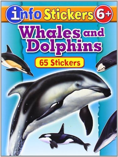 Whales and Dolphins (Info Stickers)