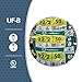 Southwire 13055922 12/2WG UF Wire 50-Foot, Copper