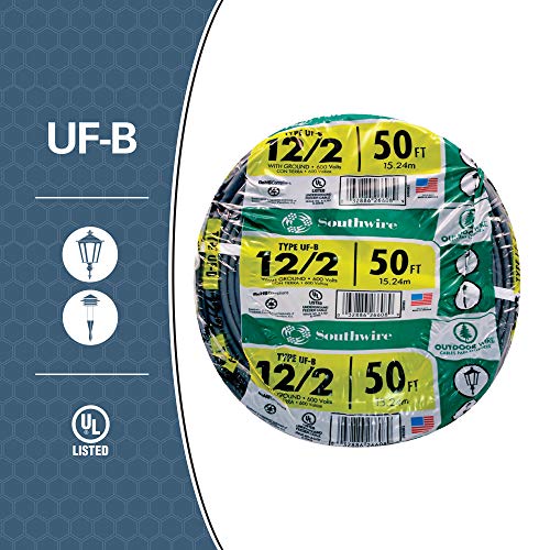 2 Southwire+13055922+2WG+Wire+50+Foot