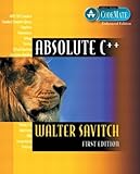 Absolute C++ CodeMate Enhanced Edition by 