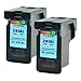 greencycle Remanufactured CL-241XL 241 XL Color Ink Cartridge Replacement Compatible for Canon PIXMA MG3620 MG3520 MG4220 MG3220 MG2220 MX392 MX432 MX452 MX472 MX512 MG3522 MX532 (2 Pack)