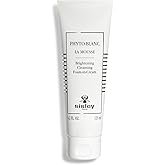 Sisley Paris Phyto-Blanc La Mousse Brightening Cleansing Foam-in-Cream - 125 mL - Face Wash to Remove Impurities & Boost Radiance - All Skin Types