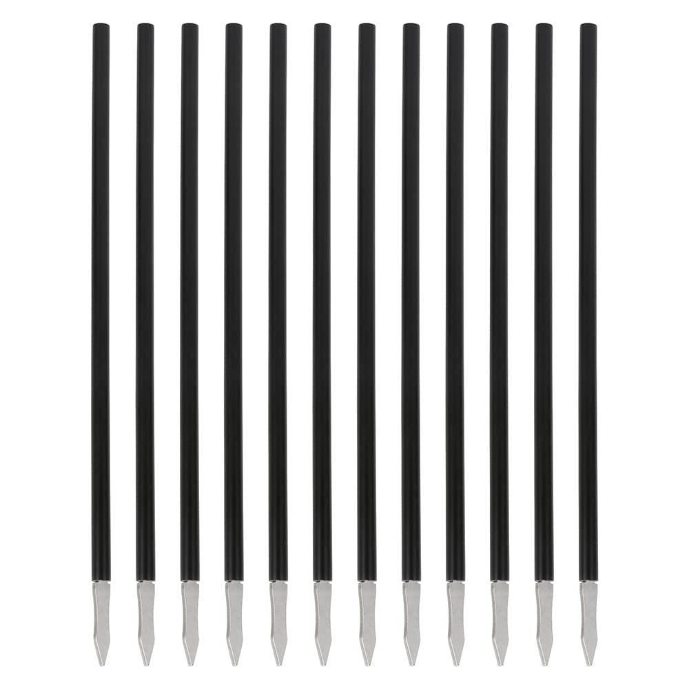 SHARROW 12pcs Replacement Arrows for Mini Bow and Arrow Set for Youth, Pocket Bow Compound Bow Replacement Arrows for Archery Shooting (7.1‘’)