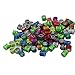 howellsfarm 100 pcs8mm Bird Foot Ring for Racing Pigeon Rings Pigeon Leg Bands AU 2019 ARPU (Multicolor)