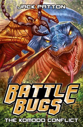 The Komodo Conflict (Battle Bugs #6)