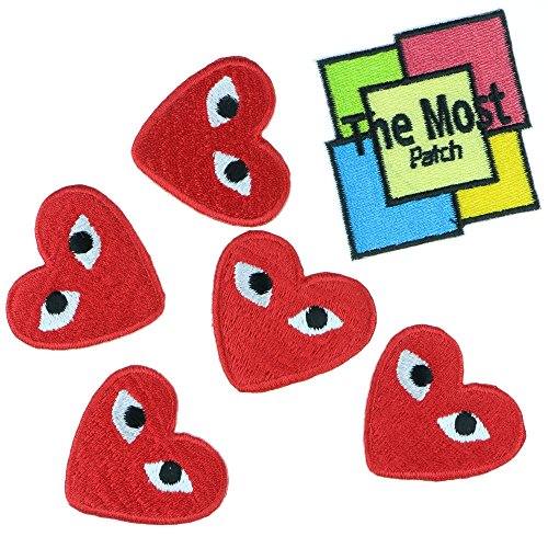 comme des garcons patch amazon