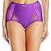 Ahh By Rhonda Shear Women's Pin-up Brief