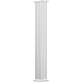 AFCO EA0408ENFSATUTU 4" x 8' Endura-Aluminum