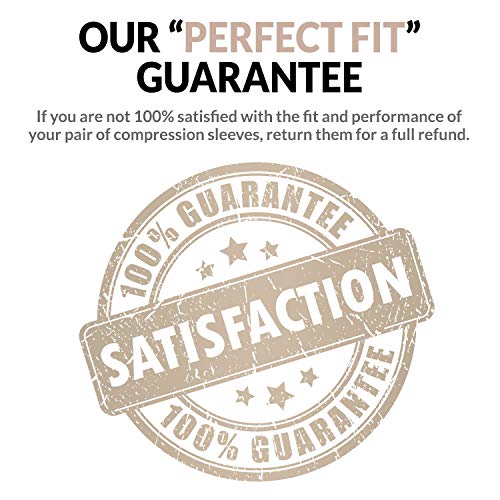 5 Calf+Compression+Sleeve+Women+20+30mmHg