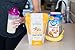 PB Trimmed HONEY Premium Powdered Peanut Butter - 6.5 oz Pouch. (Honey, 6.5 oz)