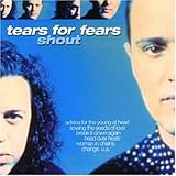 SHOUT:THE VERY BEST OF TEARS FOR FEARS             image