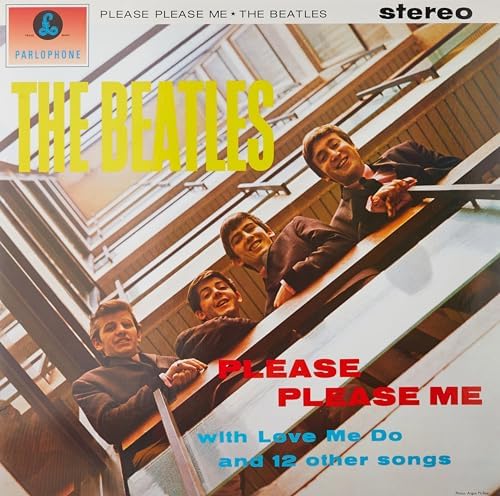 The Beatles With The Beatles LP 未試聴 The Beatles - With The Beatles[LP] - Amazon.com Music