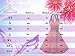Dressystar Women Vintage Polka Dot Swing Party Picnic Costume Dresses Halter