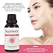 Skymore Body Massage Oil Rose, 100% Pure & Natural Ingredients, Essential Oils for Therapeutic Massaging---Anti-Aging, Relaxation, Moisturizing, Hydrating and Romance