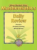 SBG MATH DAILY REVIEW PE GR 6