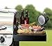 Bellemain Burger Press Non-Stick Hamburger Patty Maker Makes 4 1/2