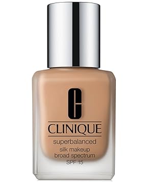 clinique superbalanced silk cream chamois