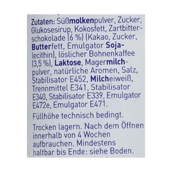 Krüger Family Stracciatella Cappuccino (1 x 500 g Beutel) – Bild 6