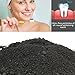 All Natural Teeth Whitening Powder with Coconut Activated Charcoal - Organic