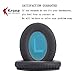 Krone Kalpasmos Replacement Ear Pads for Bose QuietComfort QC35, Compatible with QC25/QC15/Bose Ae2/Ae2i/Ae2w/SoundTrue/SoundLink Over Ear Headphones, Premium Protein Leather Bose Replacement Partsthumb 4