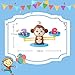 Balance Math Game Counting Toy - Monkey Balance Cool Math Game for Girls & Boys | Fun, Educational Children's Gift & Kids Toy STEM Learning Ages 3+