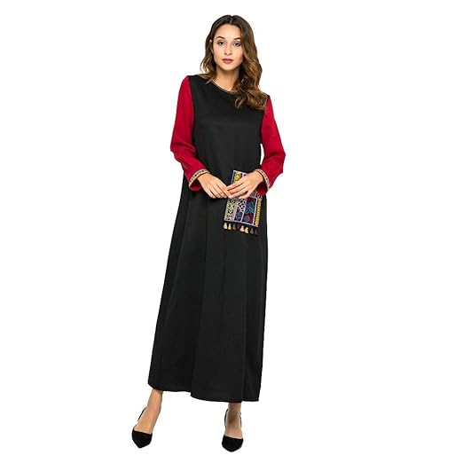 denim maxi dress amazon