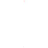 Tram&reg; 1,500-Watt 26-MHz to 29-MHz Fiberglass Whip CB AM/FM/SSB Antenna (4 Ft.; Black)