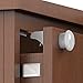 Child Safety Magnetic Cabinet Locks - 8 Locks +2 Keys 2 Ways of Fixing
