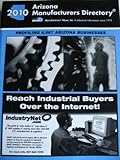 Image de Arizona Manufacturers Directory 2010